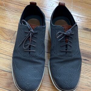 Cole Haan Zerogrand Stitchlite Knit Oxford
Shoes Grey Mens Size 11.0 M